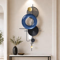 3D Large Metal Wall Art Decor