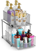 Mesh Pull‑Out Under‑Sink Organizer